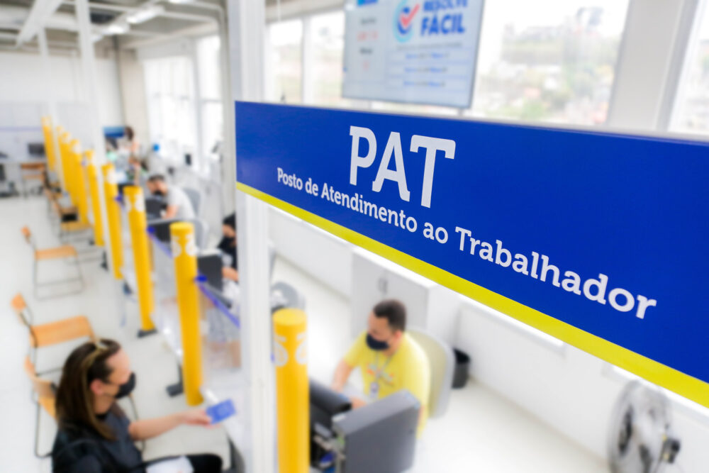 PAT de Itapevi oferece 370 vagas de emprego a partir de segunda