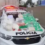 Polícia Militar apreende grande quantidade de drogas em Osasco