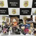 Operação Policial em Osasco desarticula esquema de "Delivery" de drogas